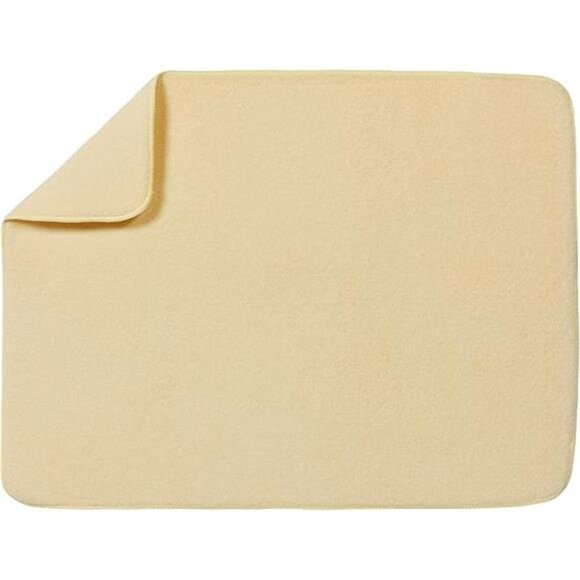 Kitchen Basics Dish Drying Mat Highly Absorbent Microfiber Kitchen Counter Mat - Picture 7 of 7